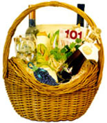 Mondavi gift basket
