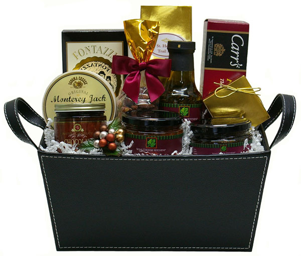 gift boxes and gift ideas from Napa Valley