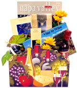 napa valley gourmet box