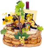 Napa Valley giftbasket
